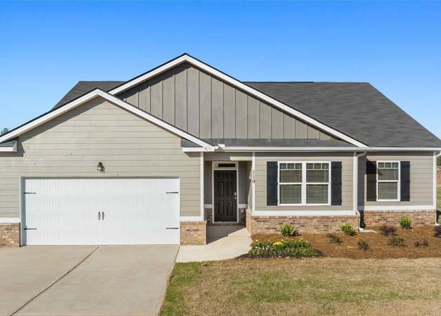 Property at 124 Alton Tucker Sr. Blvd, Bonaire, GA 31005, 4 beds, 2 baths