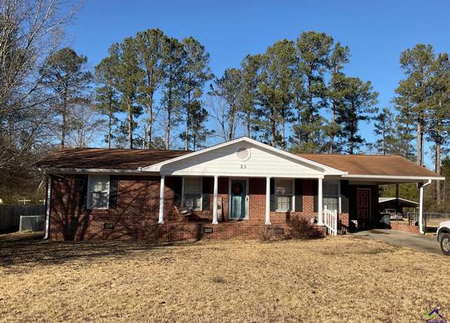 Property at 23 Johns Dr, Rome, GA 30165, 3 beds, 1.5 baths