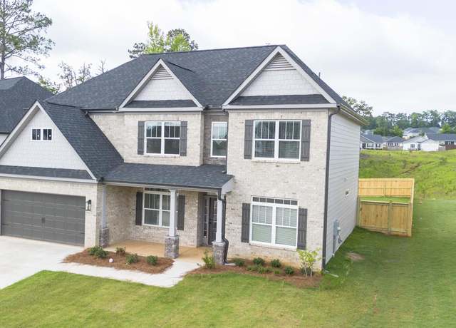 Property at 210 Garnet Dr, Bonaire, GA 31005, 5 beds, 3.5 baths
