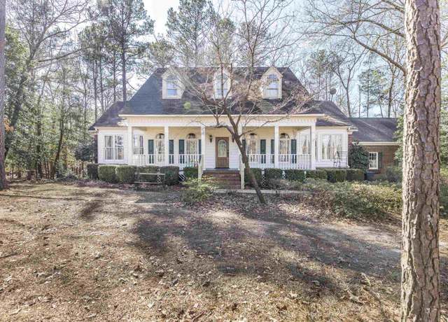 Property at 1528 Hilltop Rd, Dublin, GA 31021, 6 beds, 4.5 baths
