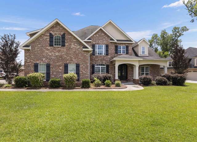 Property at 1006 N Carmenville Dr, Bonaire, GA 31005, 5 beds, 4 baths