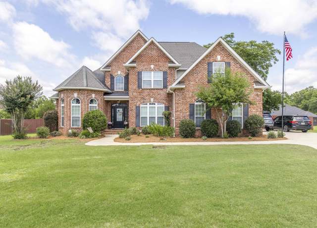 Property at 307 George Francis Ct, Bonaire, GA 31005, 5 beds, 3 baths