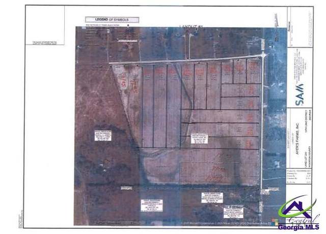 Property at SW Sewell Rd, Elko, GA 31025
