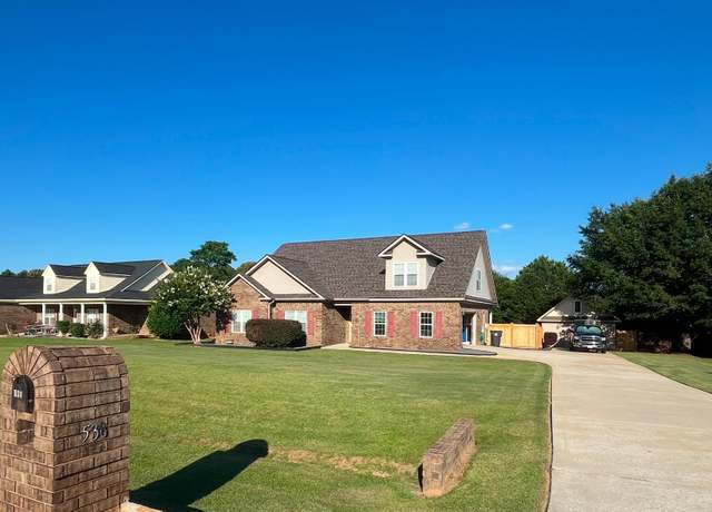 Property at 538 Southland Trl, Byron, GA 31008, 4 beds, 3 baths