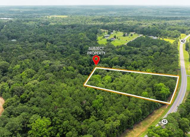 Property at 0 Highway 42, Fort Valley, GA 31030