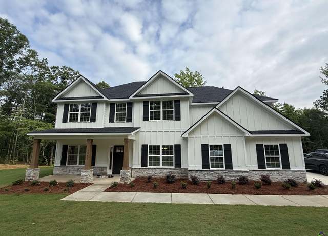Property at 1260 Teagle Rd, Forsyth, GA 31029, 5 beds, 4 baths
