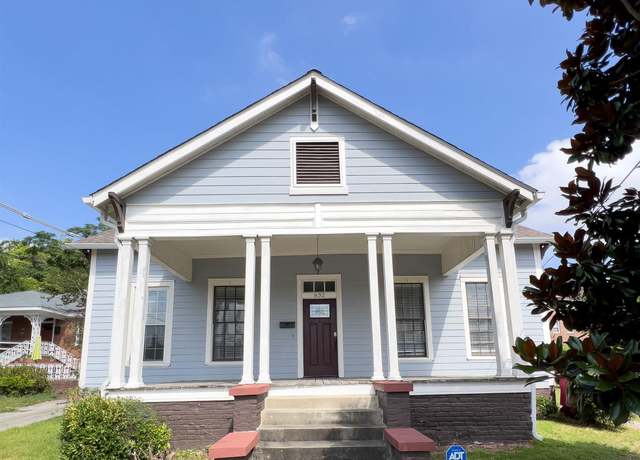 Property at 632 Monroe St, Macon, GA 31201, 3 beds, 2 baths