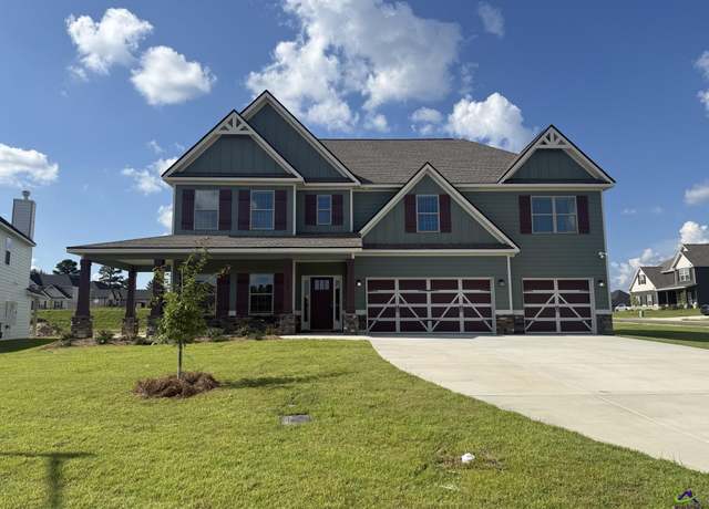 Property at 300 Waldrop Loop, Bonaire, GA 31005, 5 beds, 4 baths
