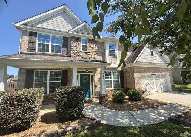 Property at 426 Post Oak Way, Warner Robins, GA 31088, 4 beds, 3.5 baths