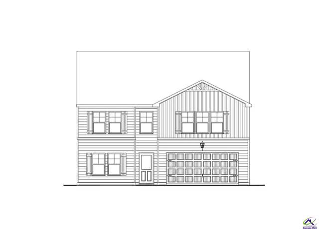 Property at 104 Haylie Ct, Macon, GA 31216, 5 beds, 3 baths
