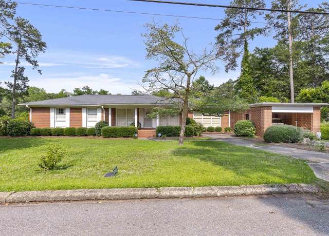 Property at 518 College St, Montezuma, GA 31063, 4 beds, 3 baths