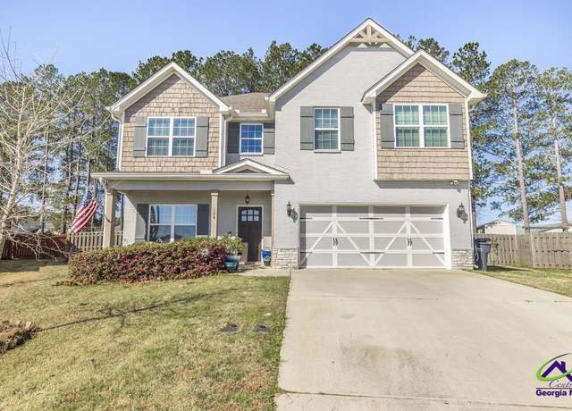 Property at 124 Bella Ct, Kathleen, GA 31047, 4 beds, 2.5 baths