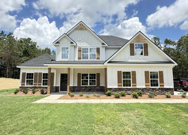 Property at 1148 Teagle Rd, Forsyth, GA 31029, 4 beds, 3.5 baths