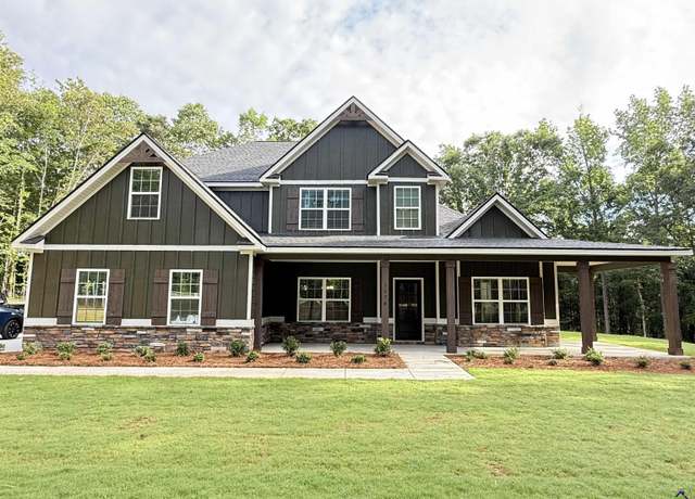 Property at 1176 Teagle Rd, Forsyth, GA 31029, 4 beds, 3.5 baths