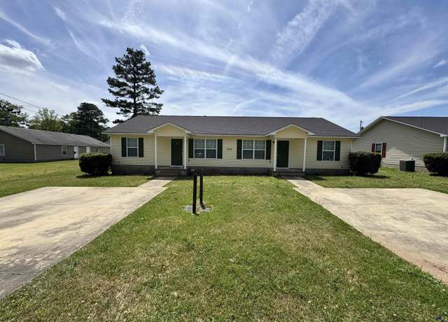 Property at 803 Evergreen St, Fort Valley, GA 31030