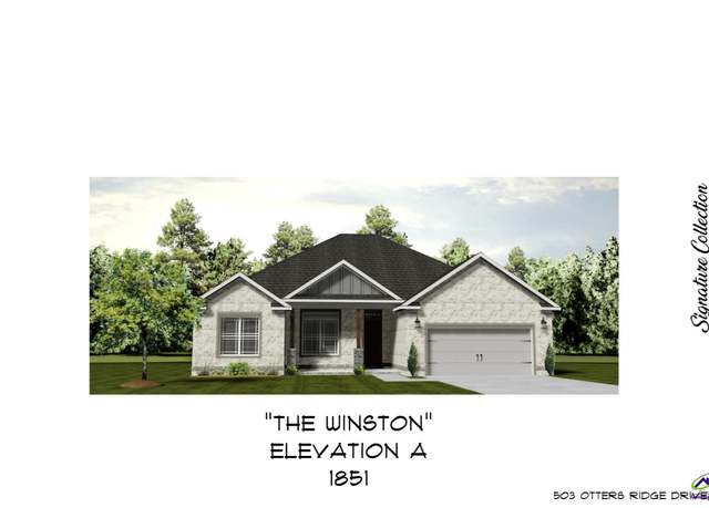 Property at 503 Otter's Ridge Dr, Kathleen, GA 31047, 3 beds, 2 baths