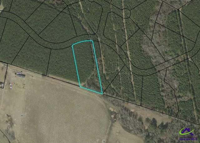 Property at Lot 27 Evergreen Dr, Cochran, GA 31014