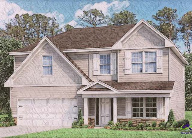 Property at 100 Gallberry Ln, Perry, GA 31069, 4 beds, 2.5 baths