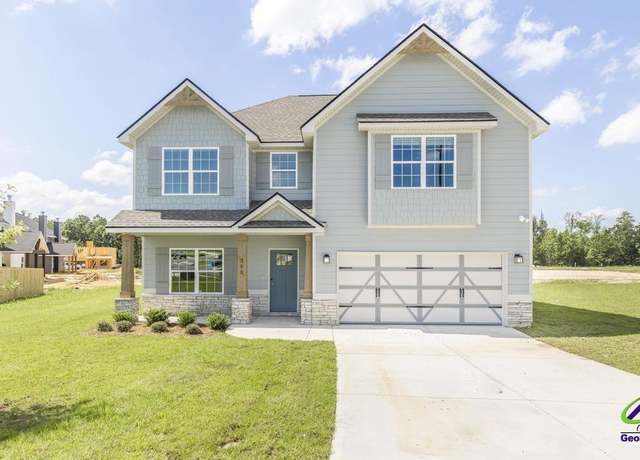 Property at 303 Waldrop Loop, Bonaire, GA 31005, 4 beds, 2.5 baths