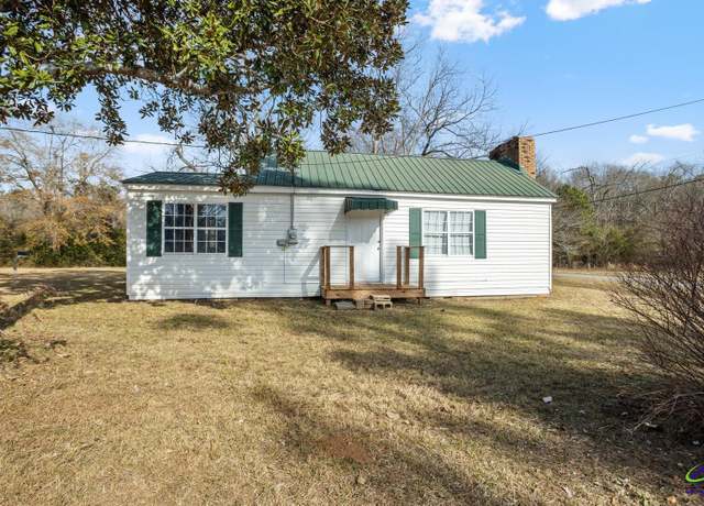 Property at 1470 Church St, Montezuma, GA 31063, 2 beds, 1 bath