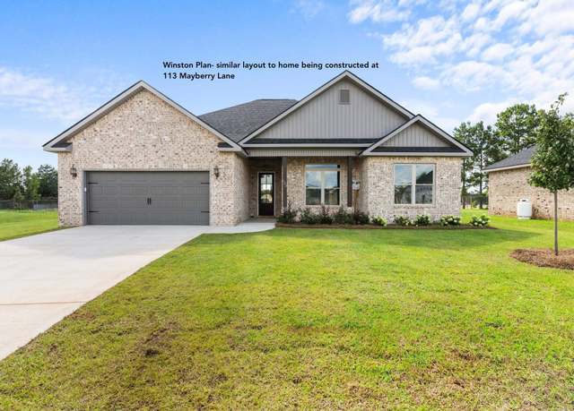 Property at 113 Mayberry Ln, Warner Robins, GA 31088, 3 beds, 2 baths