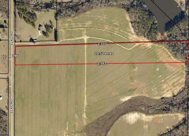 Property at 2566 SE Elko Rd, Elko, GA 31025