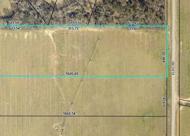 Property at 2567 SW Elko Rd, Elko, GA 31025