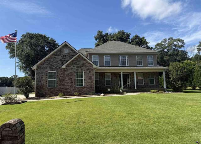 Property at 404 Redding Dr, Kathleen, GA 31047, 4 beds, 3.5 baths