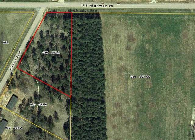 Property at E Borders & Hwy 96 Hwy, Fort Valley, GA 31030