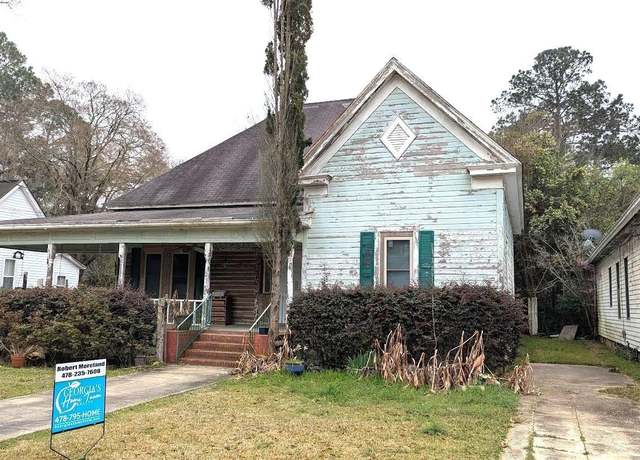 Property at 317 Persons St, Fort Valley, GA 31030