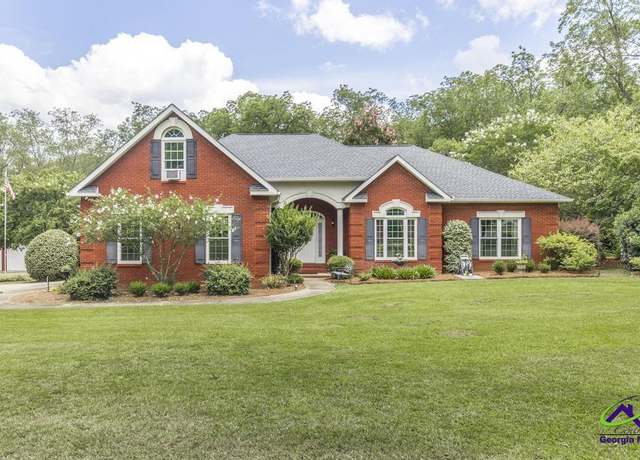Property at 136 Old Perry Road Rd, Bonaire, GA 31005, 3 beds, 2.5 baths