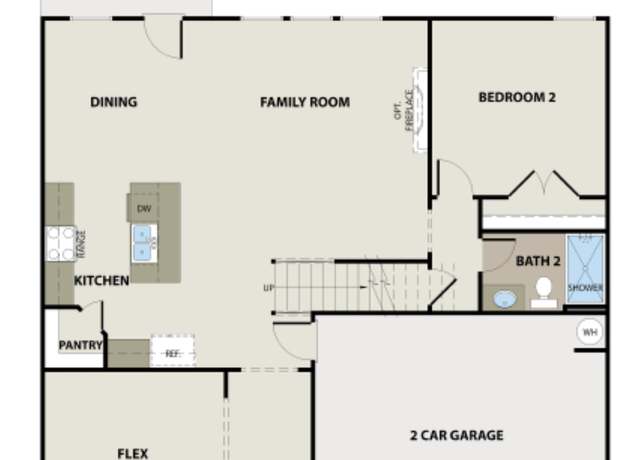 Property at 812 Brittany Nichole Court Lot 122, Bonaire, GA 31005, 5 beds, 3 baths