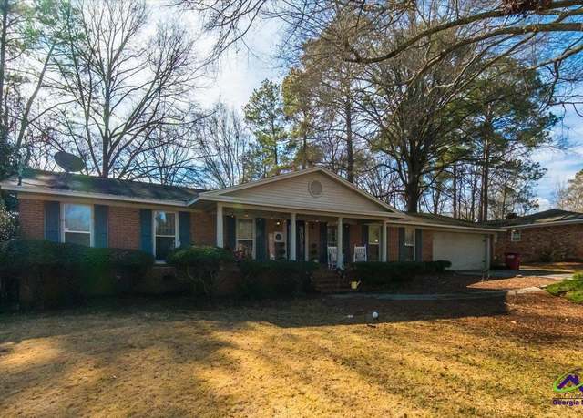 Property at 4708 Lattimore Dr, Macon, GA 31210, 3 beds, 2 baths