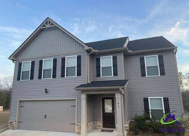 Property at 163 Goodall Woods Rd, Macon, GA 31216, 4 beds, 2.5 baths