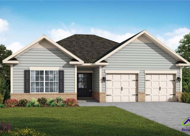 Property at 168 Chapman Ridge Road Lot 28 Rd, Macon, GA 31211, 3 beds, 2.5 baths