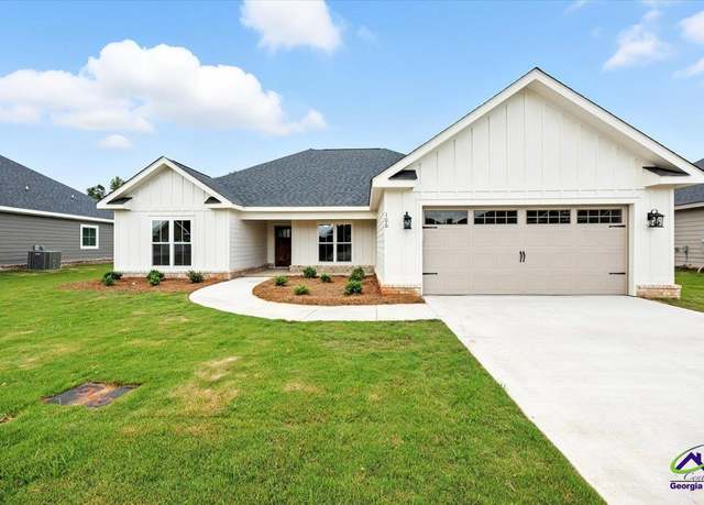 Property at 106 Nash Ct, Perry, GA 31069, 4 beds, 2 baths