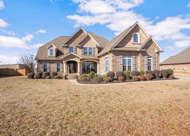 Property at 101 Kinley Ann Ct, Warner Robins, GA 31088, 5 beds, 3 baths