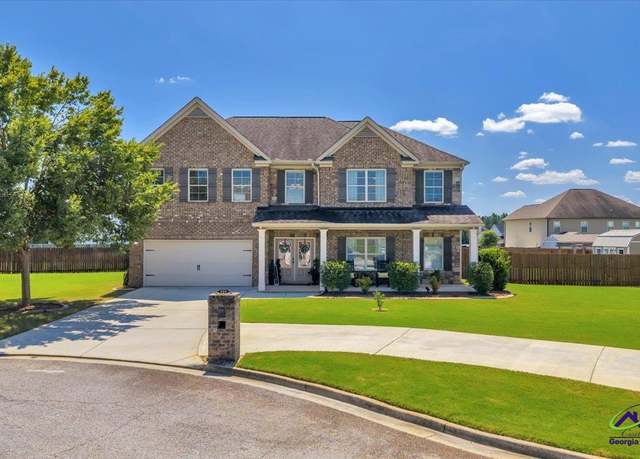 Property at 606 Stockport Ct, Kathleen, GA 31047, 5 beds, 4.5 baths