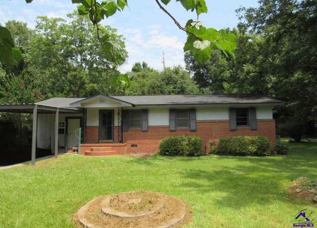 Property at 105 Rutherford Dr, Perry, GA 31069, 3 beds, 1 bath