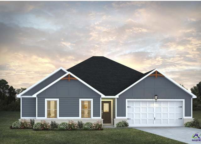 Property at 225 Rusty Plow Ln, Perry, GA 31069, 4 beds, 3 baths