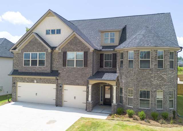 Property at 208 Garnet Dr, Bonaire, GA 31005, 6 beds, 5.5 baths