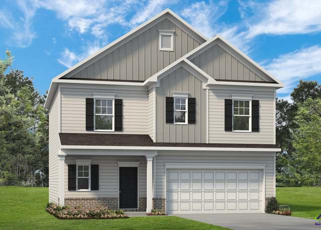 Property at 245 Shantz Way, Byron, GA 31008, 4 beds, 2.5 baths