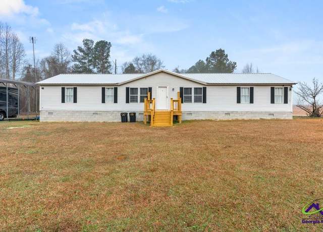 Property at 226 WA Sapp Rd, Hawkinsville, GA 31036, 3 beds, 2 baths