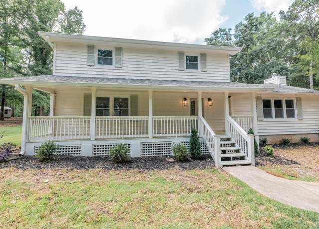 Property at 317 Shady Dale Rd, Eatonton, GA 31024, 3 beds, 2.5 baths