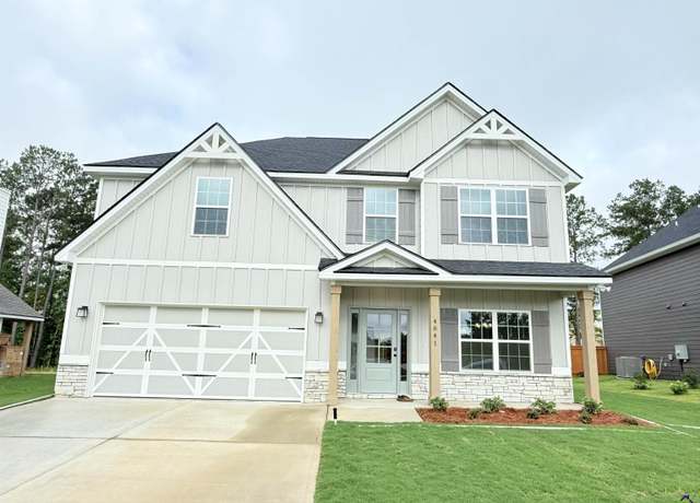 Property at 4641 Capulet Ct, Forsyth, GA 31029, 4 beds, 2.5 baths