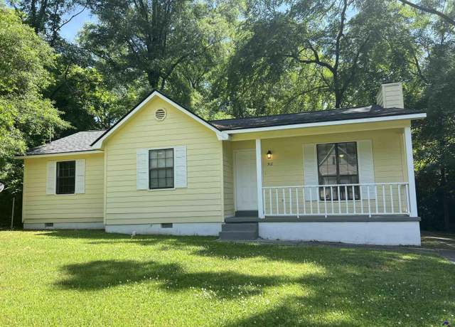 Property at 312 Fox Tail Dr, Macon, GA 31220, 3 beds, 2 baths