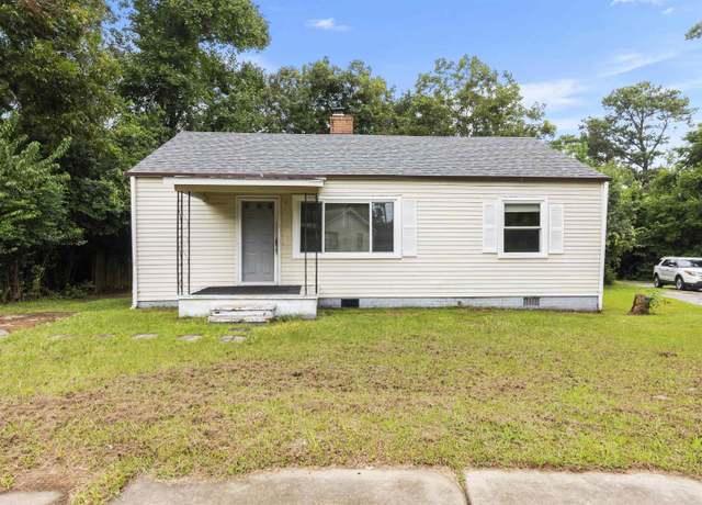 Property at 617 Mcarthur Blvd, Warner Robins, GA 31093, 2 beds, 1 bath