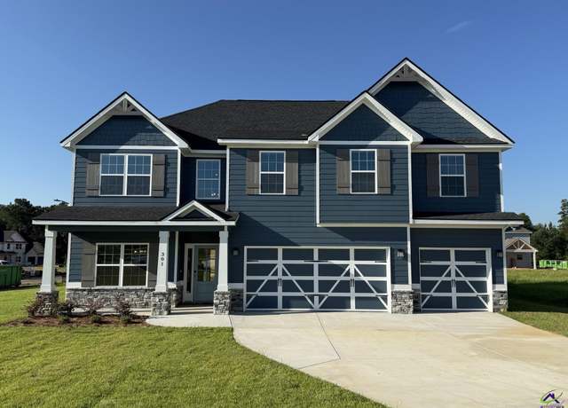 Property at 301 Waldrop Loop, Bonaire, GA 31005, 5 beds, 3 baths