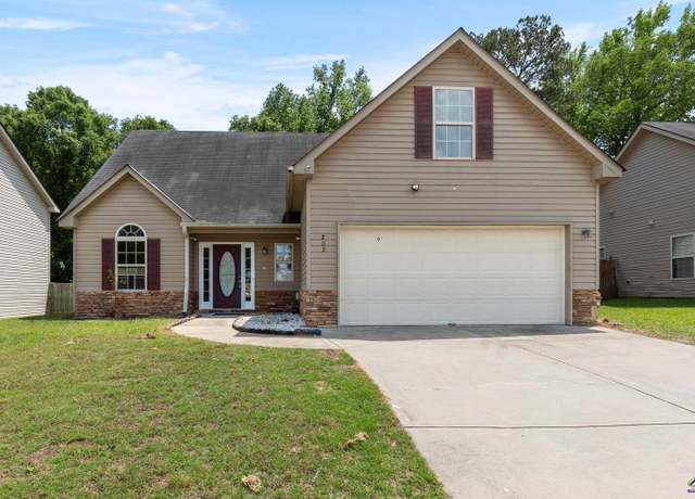 Property at 203 York Ln, Macon, GA 31220, 4 beds, 2.5 baths