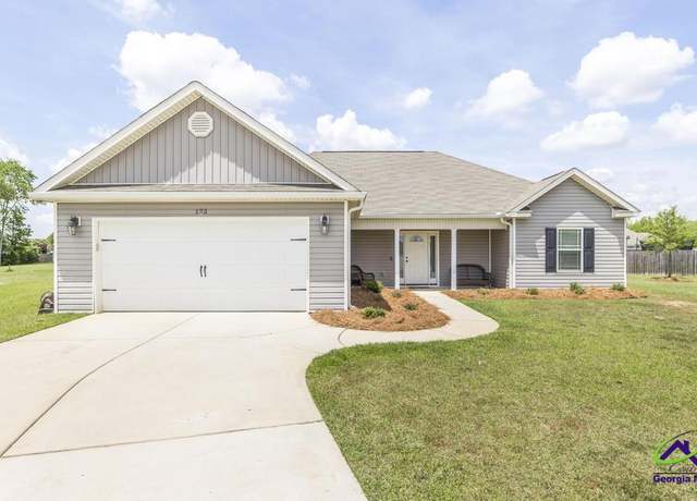 Property at 122 Milford Cir, Perry, GA 31069, 4 beds, 2 baths